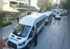 İzmir Büyükşehir Belediyesi 400 yeni servis aracı plakası için 29 yıllığına ihaleye çıkıyor