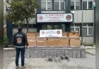 Ticaret Bakanlığı Gümrükler Muhafaza ekiplerinden 7 ayda 71 milyar 913 milyon TL’lik kaçakçılık operasyonu