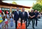 Burdur Belediye Başkanı Ali Orkun Ercengiz: “Çocuklarımızın gelecekte özgüvenine önemli katkı sunmaktadır