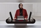 DEVA Partisi Genel Başkan Yardımcısı Elif Esen: “Narin’in ardından kaç çocuğun katili hâlâ bulunamadı?”