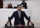 DEVA Partisi Ankara Milletvekili Av. İdris Şahin: “Artık o hayaller ülkenizden çıkın, gerçek Türkiye’ye gelin”