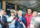 Ulaştırma ve Altyapı Bakanı Abdulkadir Uraloğlu: “Dünyanın en gelişmiş ülkelerine birçok gemi satıyoruz”