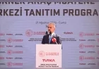 Ulaştırma ve Altyapı Bakanı Abdulkadir Uraloğlu: “Yeni nesil araç muayenesi için yaklaşık 3 milyar dolarlık yatırım planladık”