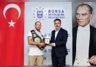Bursa Büyükşehir Belediyesi Başkan Vekili Şahin Biba: “Ata sporumuz güreşi ön plana çıkarıp şampiyon sporcular yetiştireceğiz”
