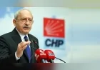 CHP Genel Başkanı Kemal Kılıçdaroğlu: “Hiçbir devlet Türkiye Cumhuriyeti’ni ‘hizaya çekmek’ gibi bir dil kullanamaz”