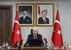 TBMM Başkanı Numan Kurtulmuş: “Netanyahu ve hükümeti işledikleri suçların hesabını uluslararası hukuk önünde verecek”