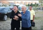 Nevşehir Belediye Başkanı Rasim Arı, Mehmet Akif Ersoy Mahallesi’nde vatandaşlarla buluştu