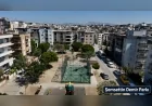 Karabağlar Belediyesi 5 mahallede 5 yeni mini futbol sahasını çocukların kullanımına sundu