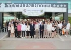 32. Bölge Muğla Eczacı Odası ve Gençlik Komisyonu, genç eczacılarla mesleğin geleceğini çalıştayda ele aldı