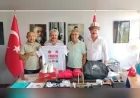 TURKKON, Kırgızistan’daki Göçebe Oyunları’nda mücadele edecek Aşık Ordo Türk Milli Takımı’na ekipman desteği sağladı