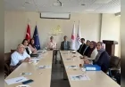 TOBB Erzurum Kadın Girişimciler Kurulu Ağustos ayı toplantısını TKDK ev sahipliğinde gerçekleştirdi