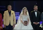 MHP Ankara İl Başkanı Alparslan Doğan, Elif Özdemir ve Ömer Faruk Koç’un Düğününde Halay Başına Geçti