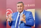 CHP Niğde Milletvekili Ömer Fethi Gürer: “Yedi yılda 4,46 milyon ton mercimek ithal edildi”
