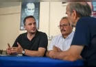 Bornova Belediye Başkanı Ömer Eşki: “Bizim makamımız Bornova’nın sokaklarıdır”