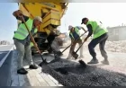 Bursa Büyükşehir Belediyesi, Atlıçayır Bulvarı’na 800 metrelik bisiklet yolu kazandırdı