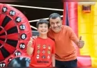 Denizli Büyükşehir Belediye Başkanı Bülent Nuri Çavuşoğlu: “Çocukların kahkahası yükseliyorsa, orada hayat vardır”
