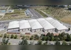 Ankara Büyükşehir Belediyesi Göksu Parkı’ndaki kapalı pazar alanını 106 satış birimiyle yeniliyor