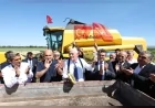 İYİ Parti Genel Başkanı Müsavat Dervişoğlu: “İktidarımızda çiftçilerin bankalara borcu kalmayacak”