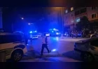 Çorum’da yolun karşısına geçmeye çalışan yayaya otomobil çarptı, 1 kişi yaralandı