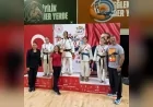Yunusemre Belediyesporlu judocular Muğla’daki Türkiye finalinde üç bronz madalya kazandı