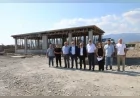 Edremit TDİOSB’de altyapı yüzde 85’i aştı, yatırımcıların sahaya ineceği dönem başladı
