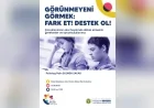 Buca Belediyesi çocukların okul yaşamına yönelik “Görünmeyeni Görmek” semineri düzenliyor