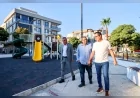 Buca’da park ve yeşil alanlarda kapsamlı bakım çalışması başlatıldı, ekipler sahada