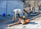 Bursa Büyükşehir Belediyesi, İznik ve Orhangazi’de yeni su depolarıyla içme suyu kapasitesini artırıyor