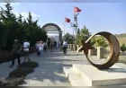 Ankara Büyükşehir Belediyesi 105. yılında Sakarya Meydan Muharebesi’nin izinde yaklaşık 1000 kişiyi tarihî cephelerde buluşturdu