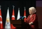 Cumhurbaşkanı Erdoğan’ın eşi Emine Erdoğan: “Mevlit Gecesi kalplerimizi iyilikte buluştursun”