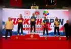 Bursa Büyükşehir Belediyesporlu Naz Kayadere, Turkish Open Karate Turnuvası’nda altın madalya kazandı