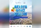 Seferihisar’da Akarca Deniz Şenliği dört gün boyunca müzik, tiyatro, bilim ve sanatı buluşturacak