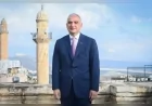 Kültür ve Turizm Bakanı Mehmet Nuri Ersoy: “Deprem bölgesinde ihya ettiğimiz vakıf eserlerinin sayısını 276’ya ulaştırıyoruz”
