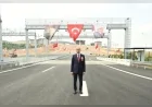 Ulaştırma ve Altyapı Bakanı Abdulkadir Uraloğlu: “Akıncı Ücret Toplama İstasyonu’nda serbest geçiş sistemini devreye aldık”