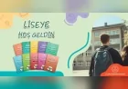 Millî Eğitim Bakanlığı lise öğrencileri için “Liseye Hoş Geldin” kitap setini erişime açtı