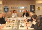 Eskişehir Büyükşehir Belediye Başkanı Ayşe Ünlüce: “Kurumlar arası iş birliği büyük önem taşıyor”