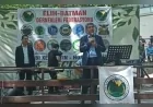 DEVA Partisi Genel Başkan Yardımcısı Mehmet Emin Ekmen: “Hukuk, adalet ve demokrasi için mücadele edeceğiz”