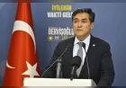 İYİ Parti Sözcüsü Buğra Kavuncu: “Seçim tarihi yokken ittifak söylentilerinin çıkması anlamsız”