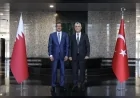 Ticaret Bakanı Ömer Bolat: “Türkiye ile Katar arasındaki güçlü ekonomik ve ticari ortaklığı daha ileri taşıyacağız”