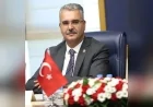 AK Parti Çorum Milletvekili Av. Yusuf Ahlatcı: “Âlemlere rahmet olan Peygamberimizin izinde birlik ve beraberlik içinde yürüyoruz”