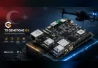 Baykar Genel Müdürü Haluk Bayraktar: “T3 Gemstone O1 tek kartla otonom görev bilgisayarı”