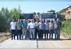 Manisa Büyükşehir Belediye Başkanı Besim Dutlulu: “Üreticimizin emeğine sahip çıkıyoruz”