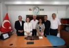 Muğla Büyükşehir Belediyesi Milas’ta muhtarlarla mahallelerin sorunlarını ve çözümlerini görüştü