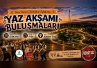 Nevşehir Belediyesi Yaz Akşamı Buluşmaları’nı Kahveci Dağı’nda Sıra Gecesi Konseptiyle Düzenleyecek