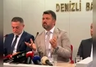 Denizli Ticaret Borsası Başkan Adayı Musa Yılanlı: “Genç, dinamik ve yenilikçi kadroyla çağdaş yönetime talibiz”