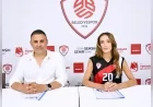 Yunusemre Belediyespor, Milli Smaçör Selinay Akçin'i Kadrosuna Kattı