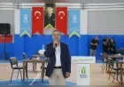 Tepebaşı Belediye Başkanı Ahmet Ataç: “Satranç; sabrı, düşünmeyi, doğru zamanda doğru karar vermeyi öğreten çok kıymetli bir spor”