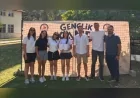 Tepebaşı Belediyesi’nin düzenlediği Cankurtaran Yaz Kampı’nda 30 genç eğitim ve etkinliklerle buluştu