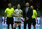 Bursa Büyükşehir Belediyespor Kadın Hentbol Takımı Cumhurbaşkanlığı Kupası finaline yükseldi