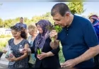İzmir’de Mahalle Bostanları büyüyor: Kozağaç Mahalle Bostanı için kadınların ön kayıt süreci başladı